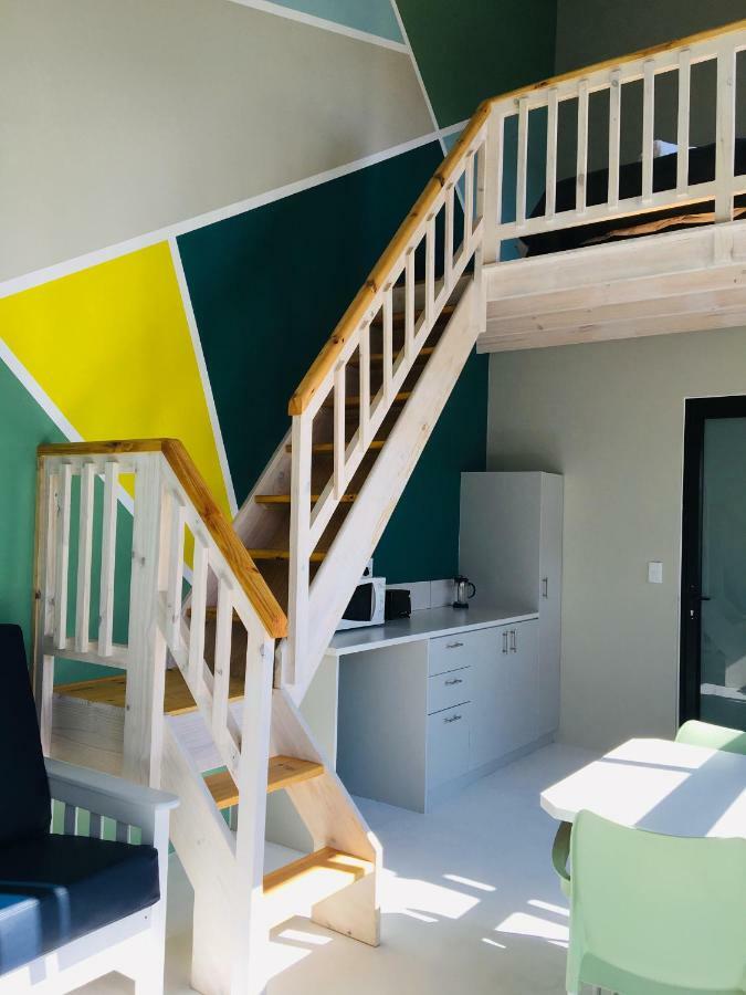 The Cabin Swakopmund Ngoại thất bức ảnh