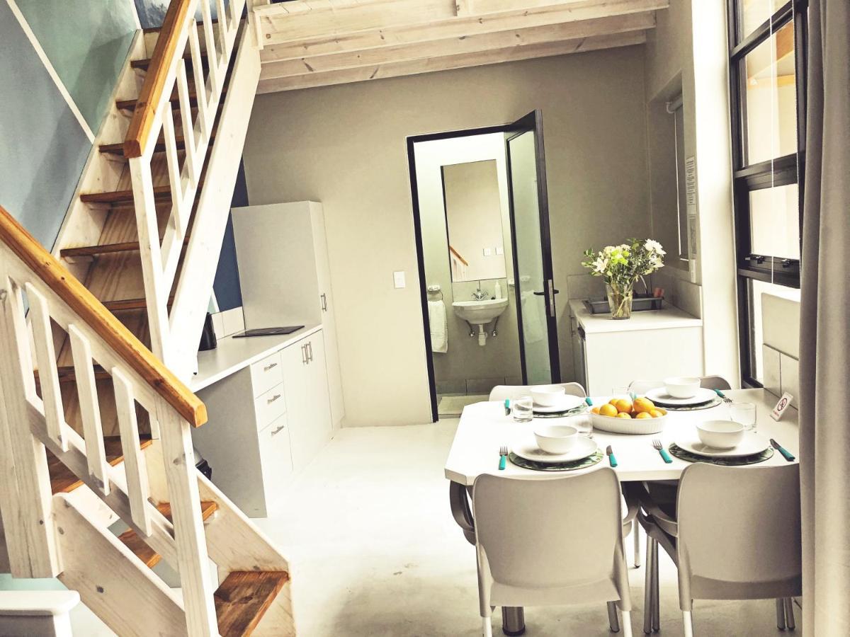 The Cabin Swakopmund Ngoại thất bức ảnh